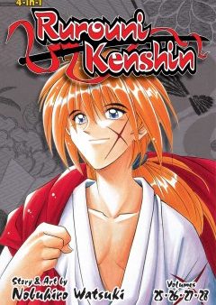 Rurouni Kenshin 4 Vol 09 Cheap