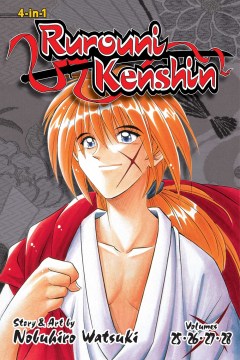 Rurouni Kenshin 4 Vol 09 Cheap