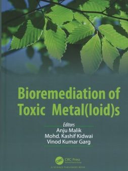 Bioremediation of Toxic Metal(loid)s Fashion