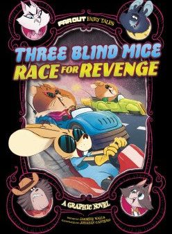 Three Blind Mice Race for Revenge Online Hot Sale