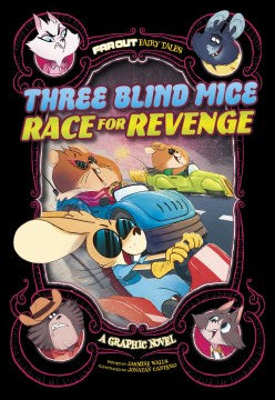 Three Blind Mice Race for Revenge Online Hot Sale