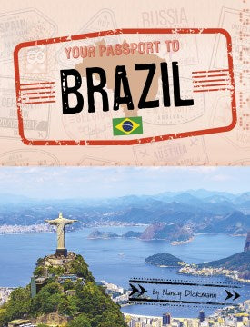 Your Passport to Brazil Cheap