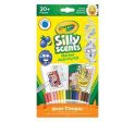 Crayola Silly Scents Marker Activity Kit For Sale