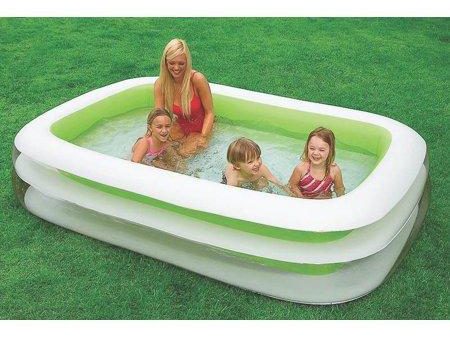 Intex Swim Center Family Pool 103 x 69 x 22 inch Online Sale