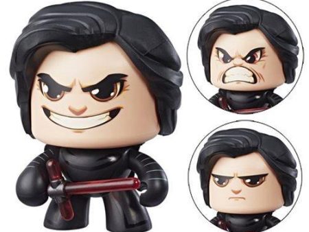 Star Wars Mighty Muggs Kylo Ren 3.75-Inch Figure For Cheap