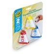 Crayola My First Washable Tripod Grip Stampers Online Hot Sale