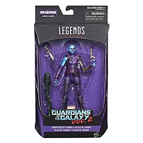 Marvel Guardians of the Galaxy 6-inch Marvel s Nebula on Sale