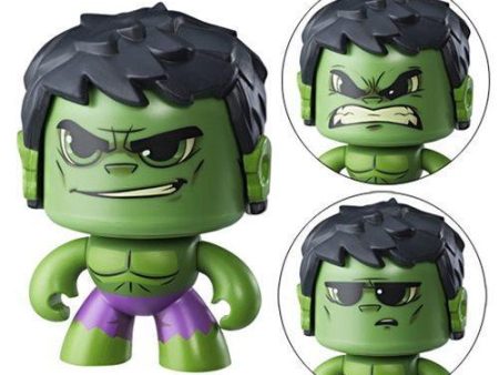 Mighty Muggs Hulk 3.75-Inch Figure Sale