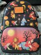 Winnie the Pooh Halloween Loungefly Disney Backpack Online Hot Sale