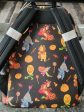 Winnie the Pooh Halloween Loungefly Disney Backpack Online Hot Sale