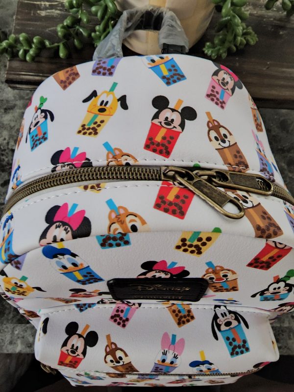 Mickey Mouse and Friends Bobo Drinks Backpack For Cheap